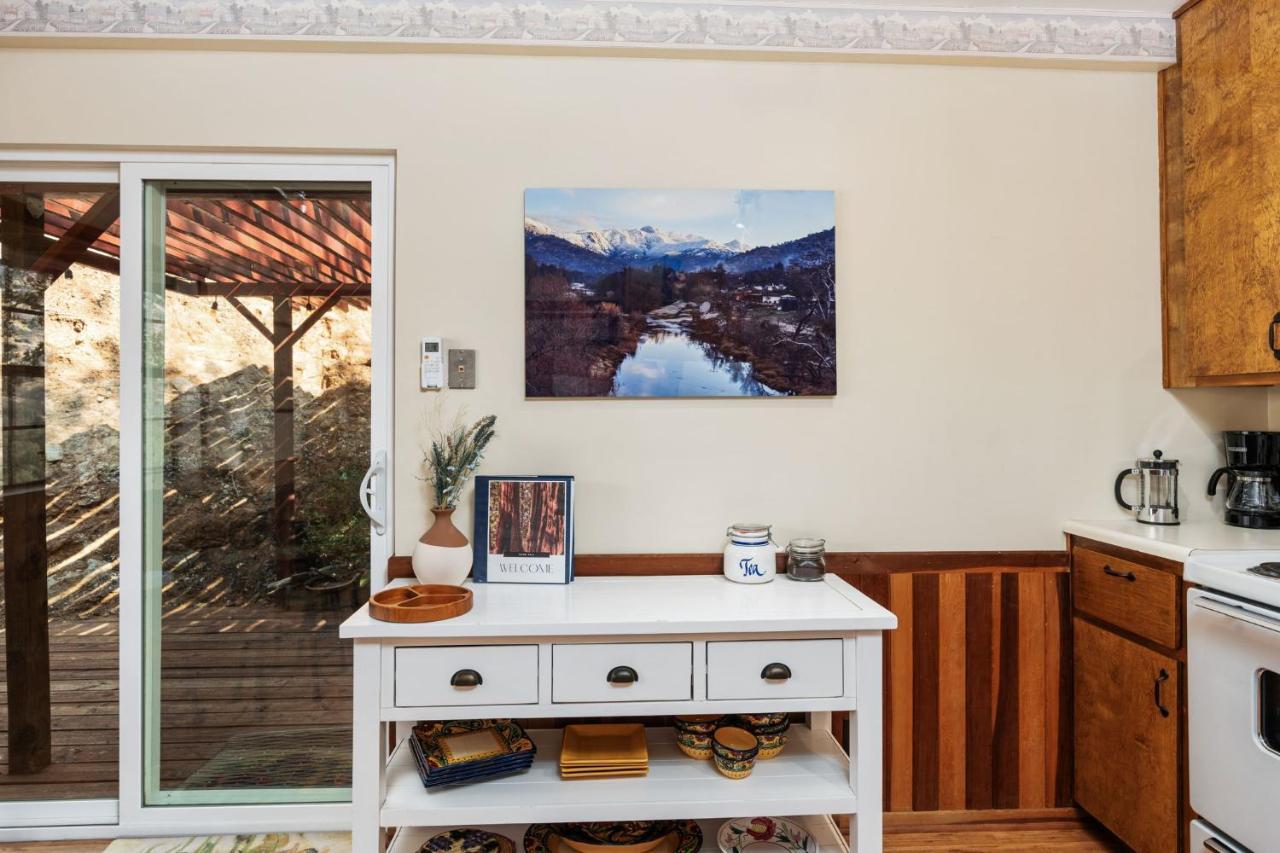 Views, Hot Tub, Outdoor Shower, 15M From Sequoia Three Rivers Exteriér fotografie