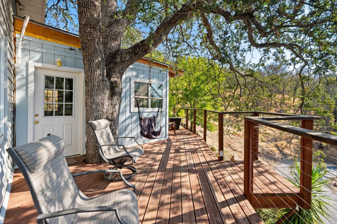 Views, Hot Tub, Outdoor Shower, 15M From Sequoia Three Rivers Exteriér fotografie