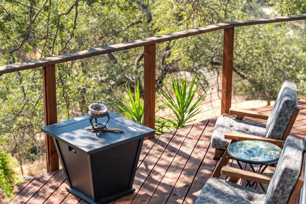 Views, Hot Tub, Outdoor Shower, 15M From Sequoia Three Rivers Exteriér fotografie